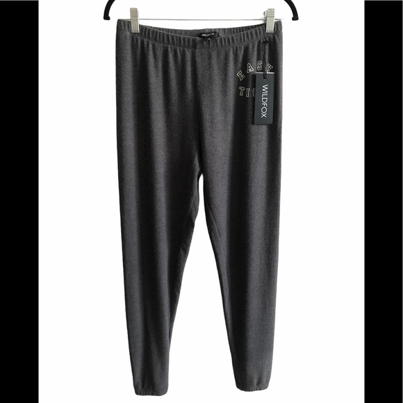 NWT WILDFOX Supersoft Easy Tiger Knox Pant sz S - Picture 3 of 9